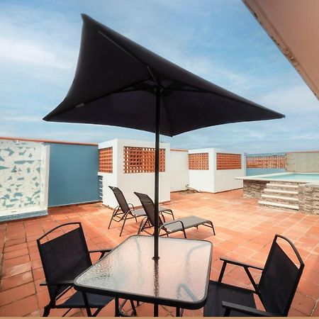 Hotel Meson Del Barrio Veracruz Ngoại thất bức ảnh