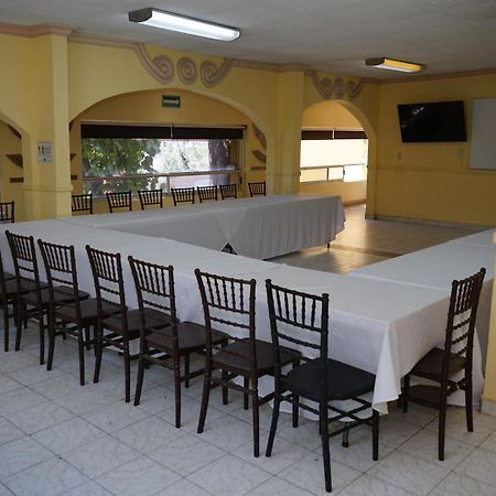 Hotel Meson Del Barrio Veracruz Ngoại thất bức ảnh