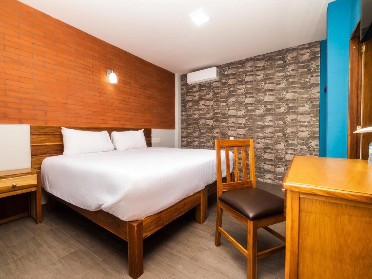 Hotel Meson Del Barrio Veracruz Ngoại thất bức ảnh
