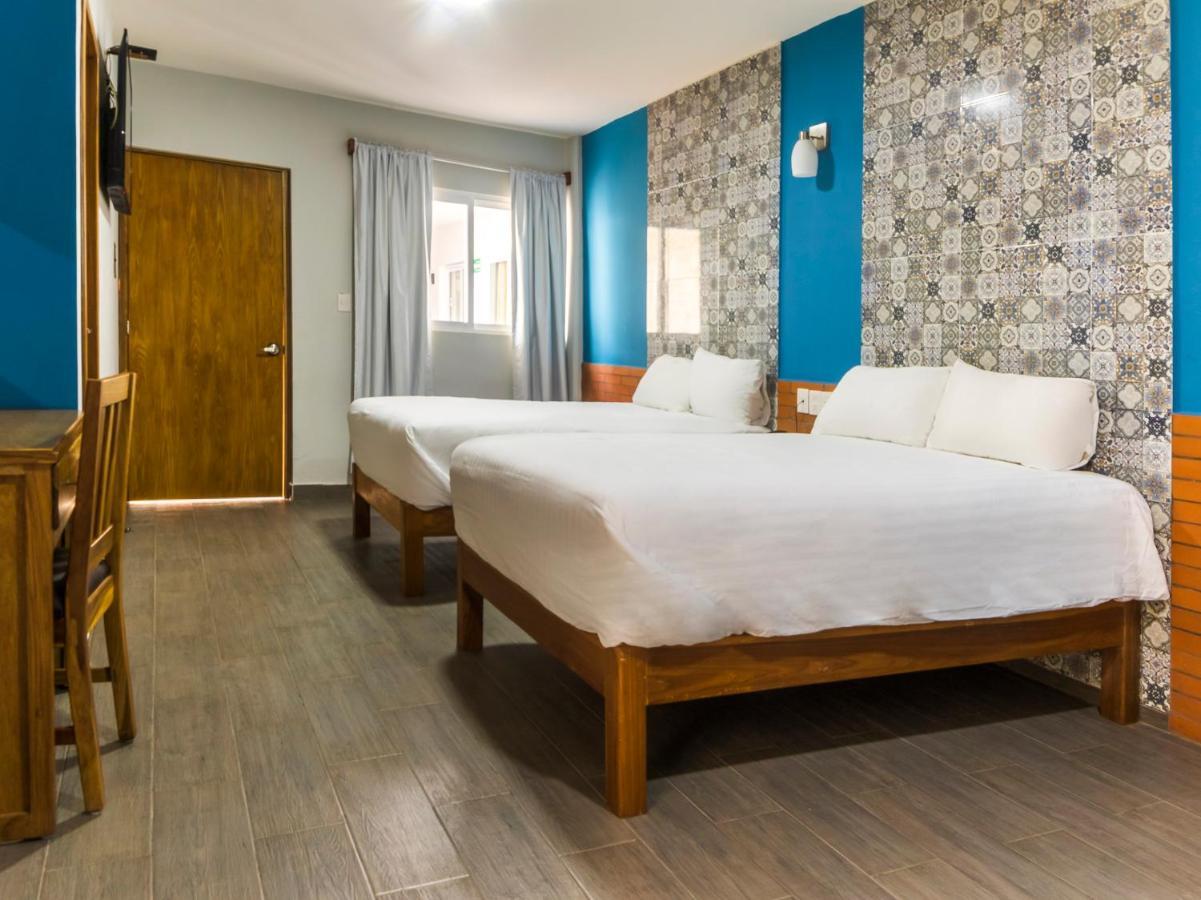 Hotel Meson Del Barrio Veracruz Ngoại thất bức ảnh