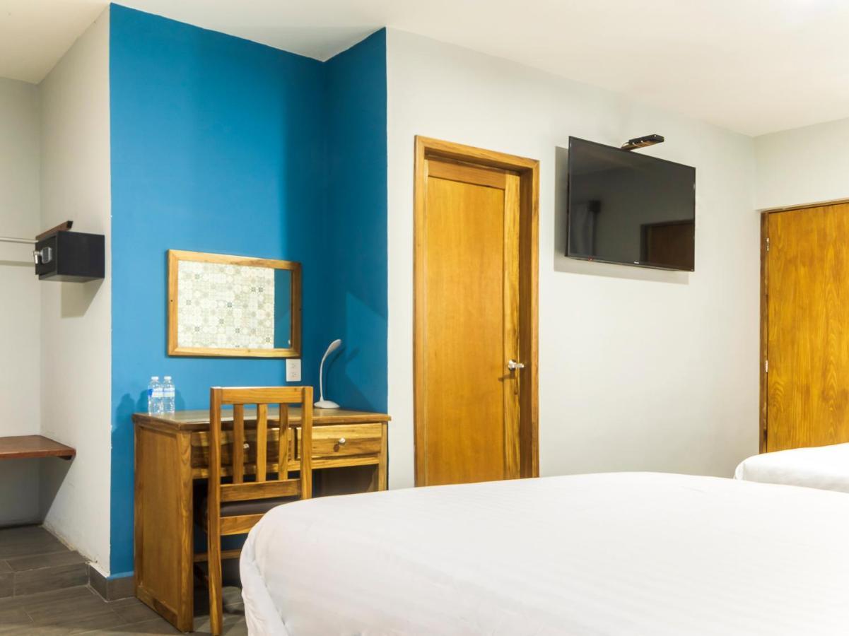 Hotel Meson Del Barrio Veracruz Ngoại thất bức ảnh