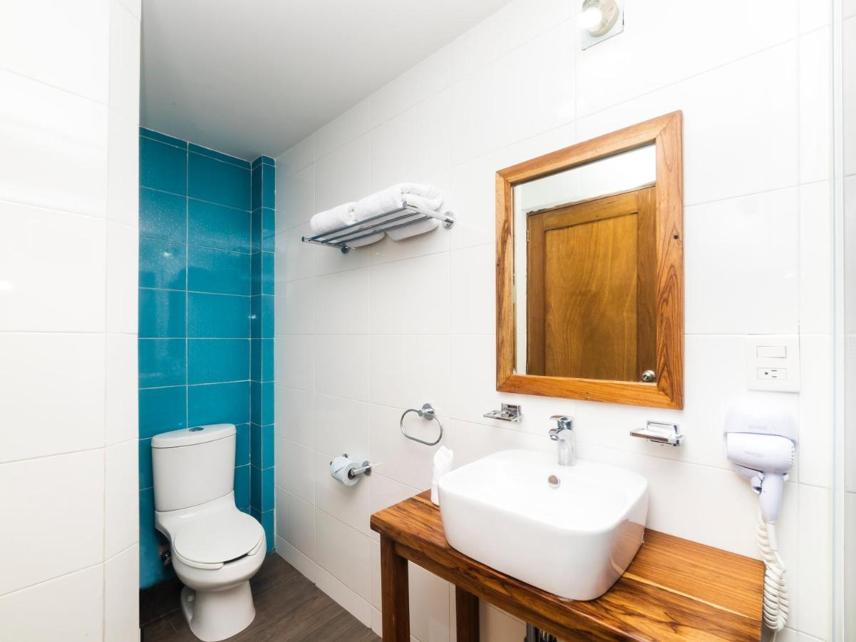 Hotel Meson Del Barrio Veracruz Ngoại thất bức ảnh