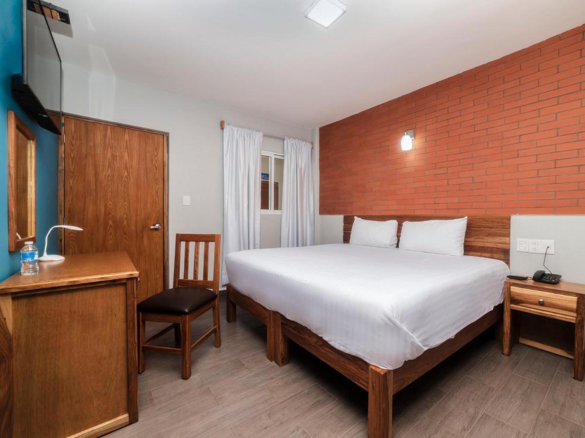 Hotel Meson Del Barrio Veracruz Ngoại thất bức ảnh
