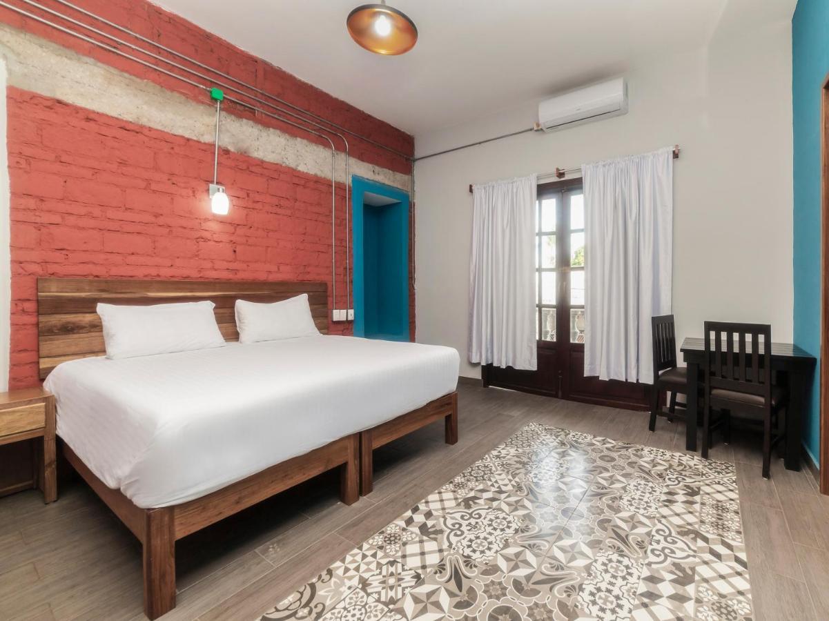 Hotel Meson Del Barrio Veracruz Ngoại thất bức ảnh
