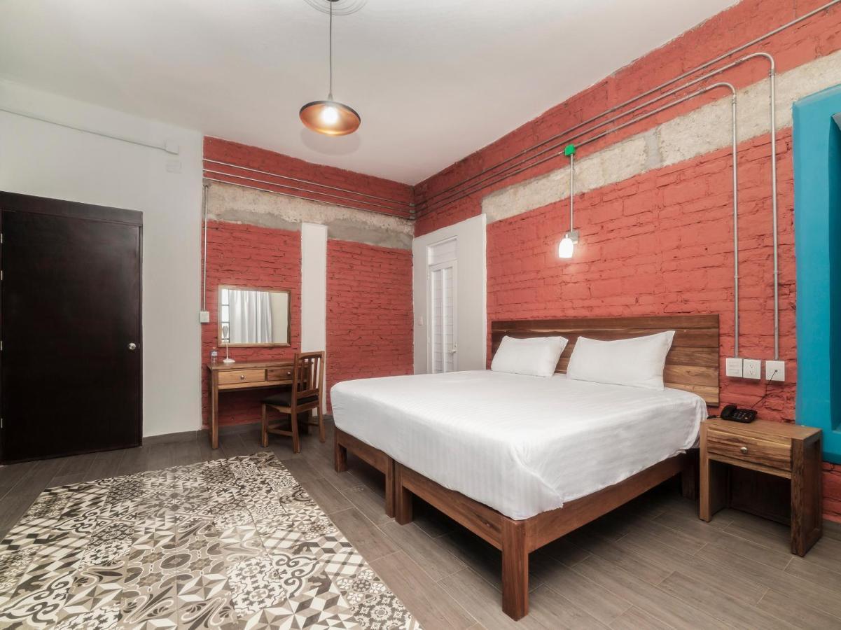 Hotel Meson Del Barrio Veracruz Ngoại thất bức ảnh
