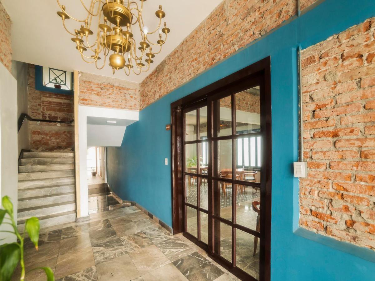 Hotel Meson Del Barrio Veracruz Ngoại thất bức ảnh