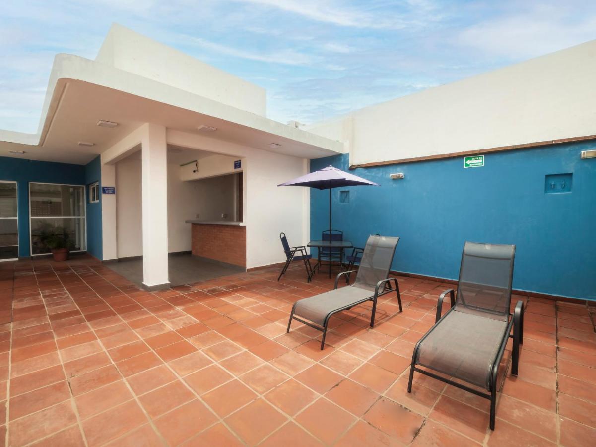 Hotel Meson Del Barrio Veracruz Ngoại thất bức ảnh