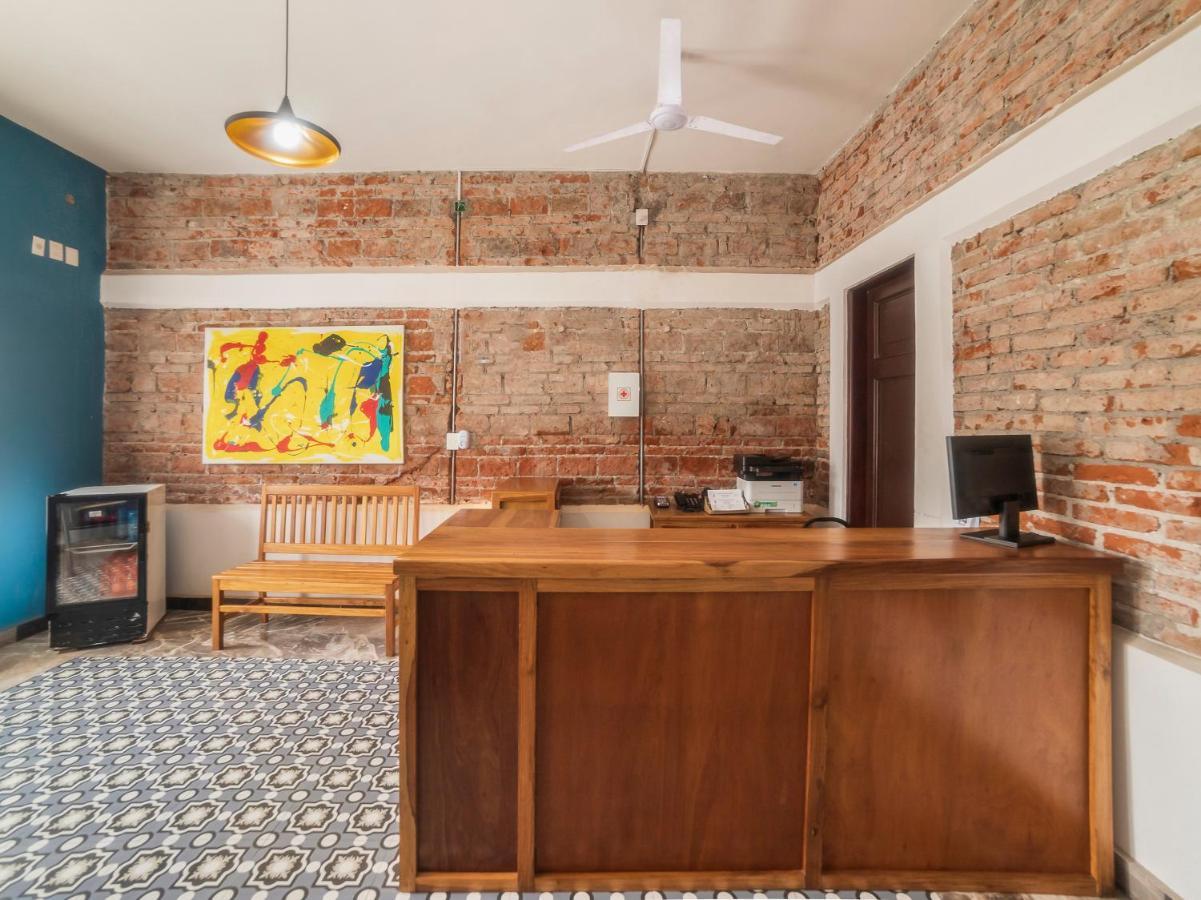 Hotel Meson Del Barrio Veracruz Ngoại thất bức ảnh