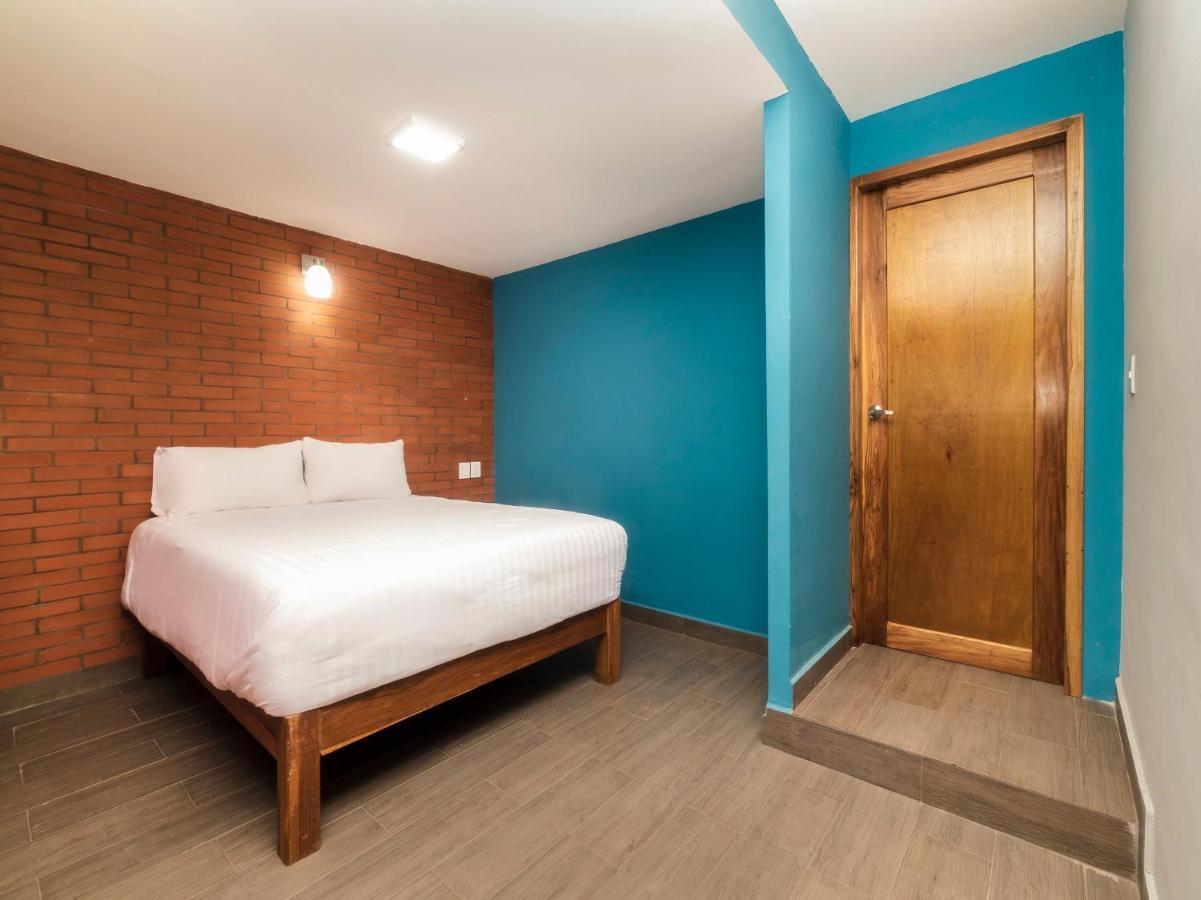 Hotel Meson Del Barrio Veracruz Ngoại thất bức ảnh