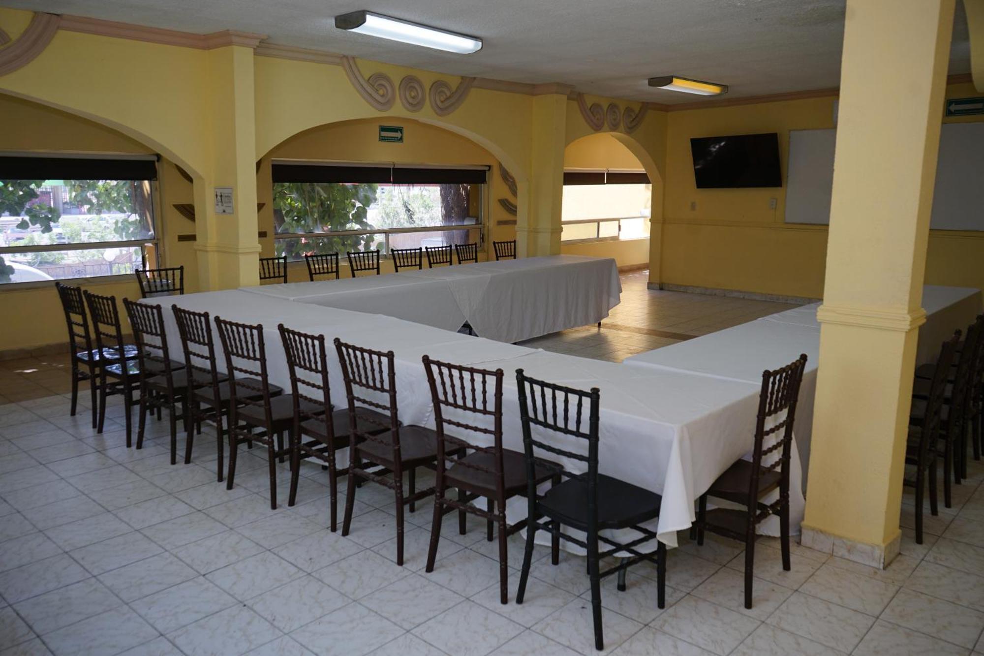 Hotel Meson Del Barrio Veracruz Ngoại thất bức ảnh